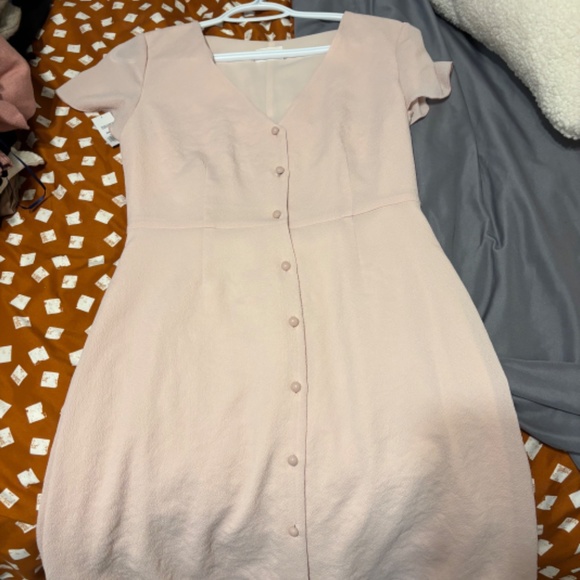 Aritzia Nazaire Dress Sz 4 NWT - Picture 2 of 3